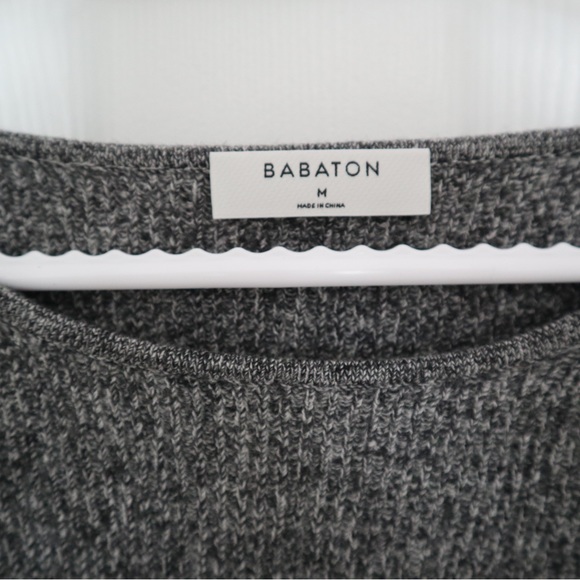Babaton Column Size M Sweater (Fits like a small) - Picture 3 of 3